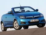Opel Tigra Twin Top 2004 года